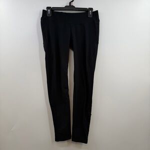 Freddy WR.UP Low Rise Scrunch Leggings Black Booty Lift Size 8